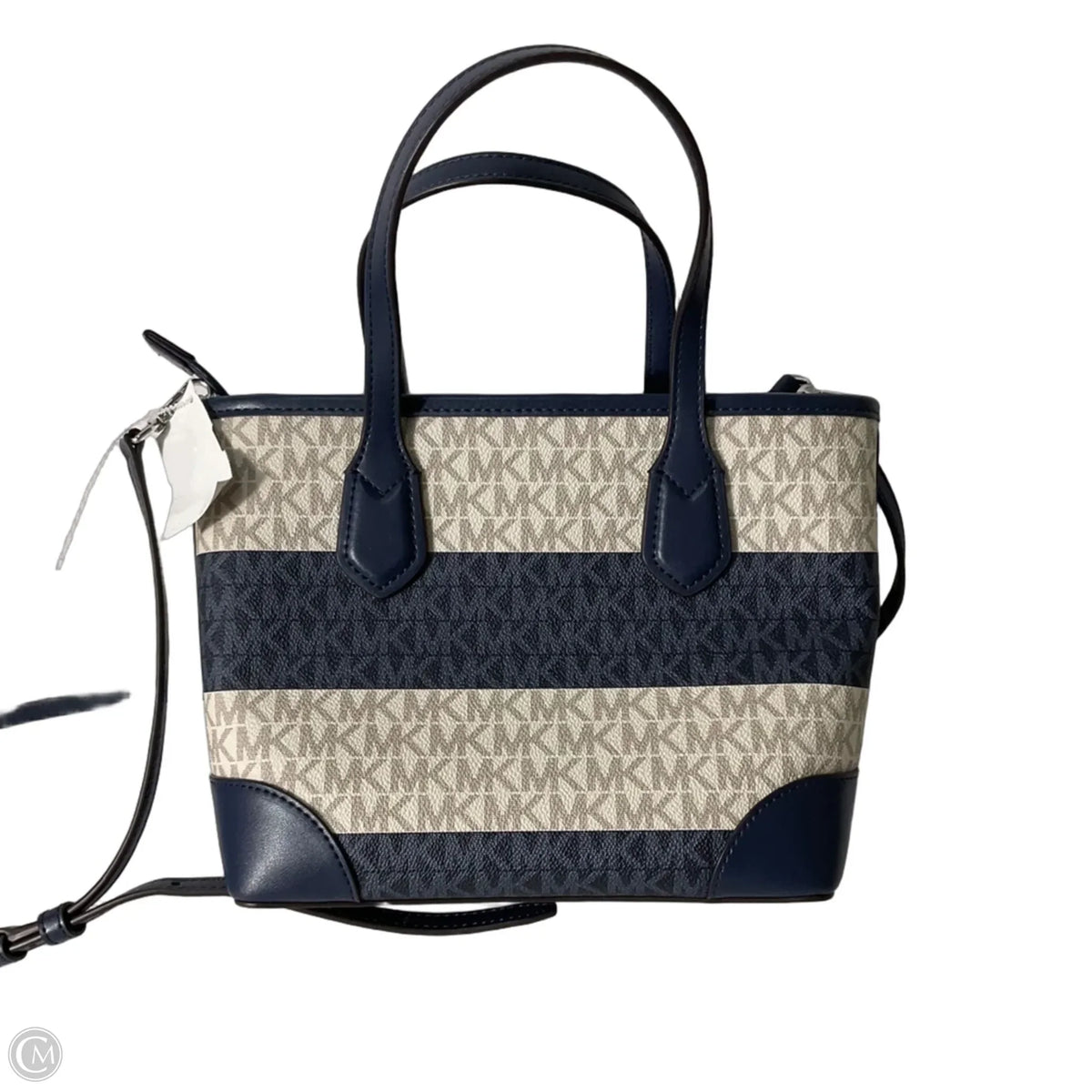 Handbag Designer By Michael Kors, Size: Medium