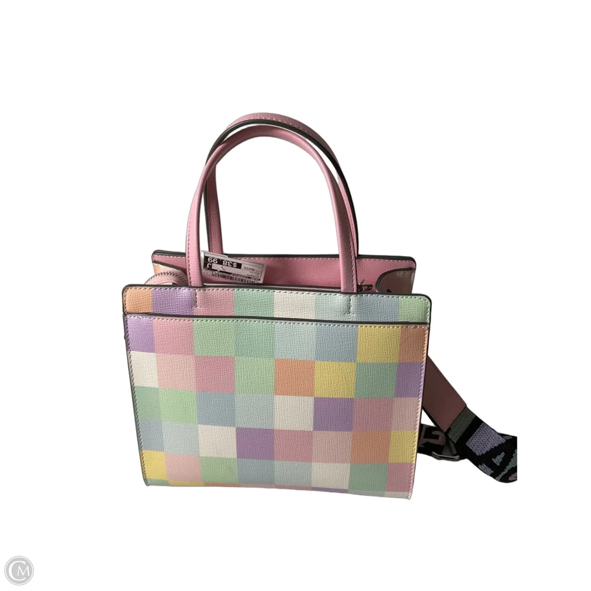 Handbag By Karl Lagerfeld, Size: Medium