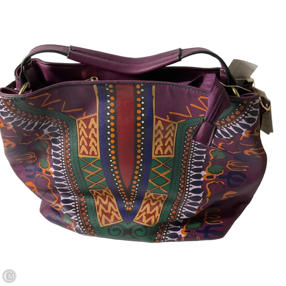 Handbag By Clothes Mentor, Size: Medium