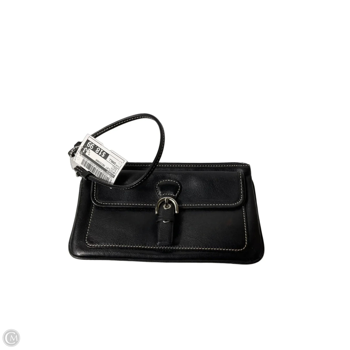 Wristlet Designer By Coach, Size: Small