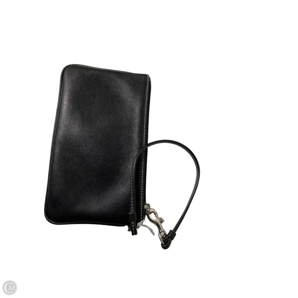 Wristlet Designer By Coach, Size: Small
