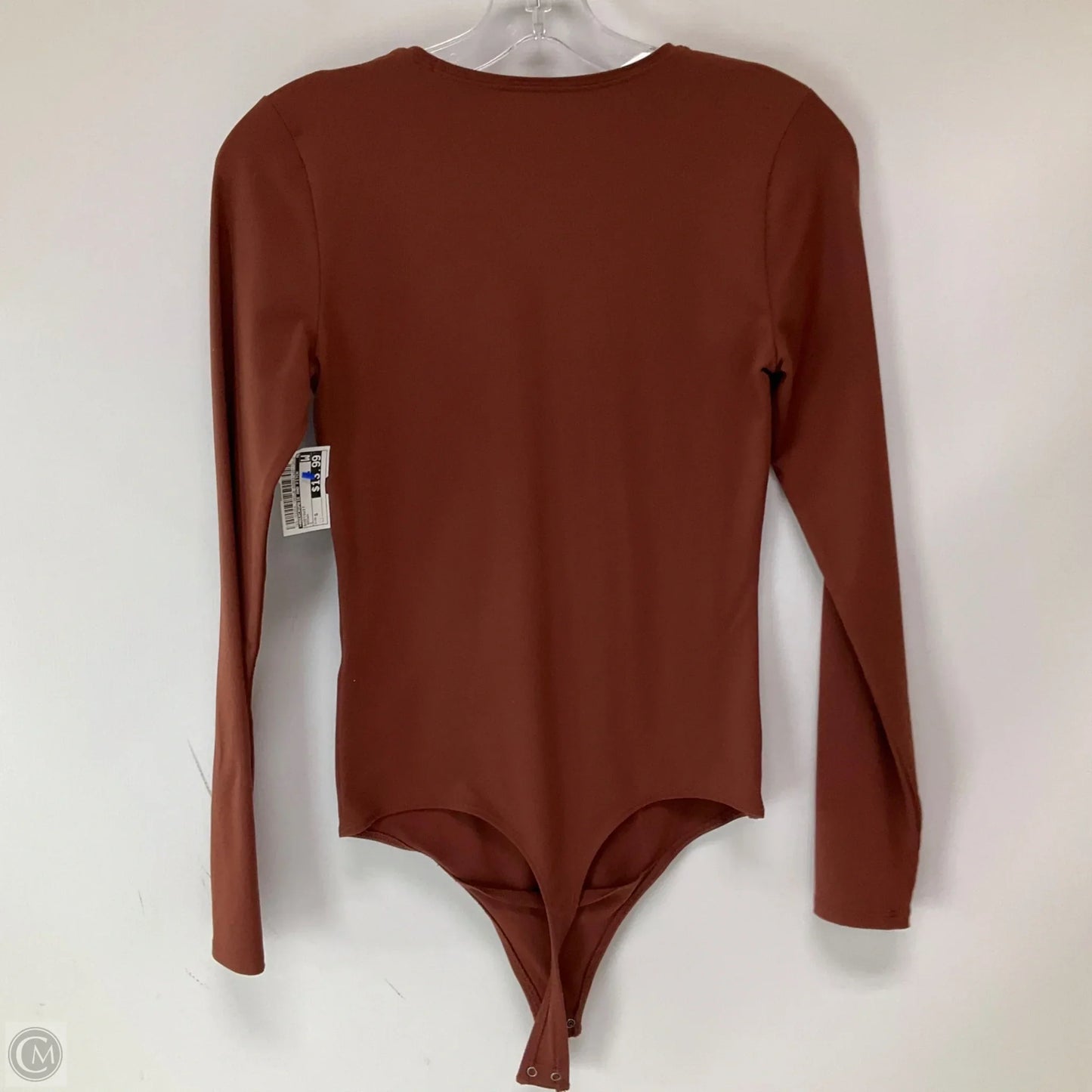 Bodysuit By Abercrombie And Fitch In Brown, Size: S