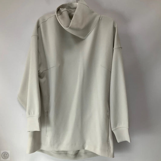 Athletic Dress By Lululemon In Cream, Size: 10