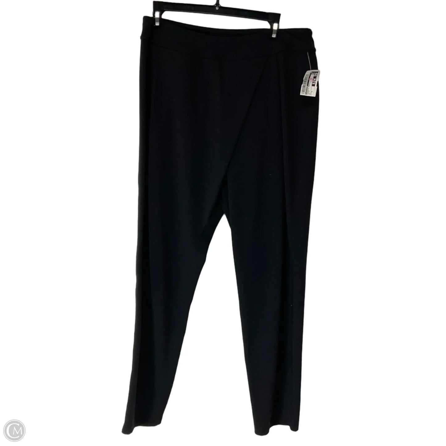 Athletic Pants By Lululemon In Black, Size: 8