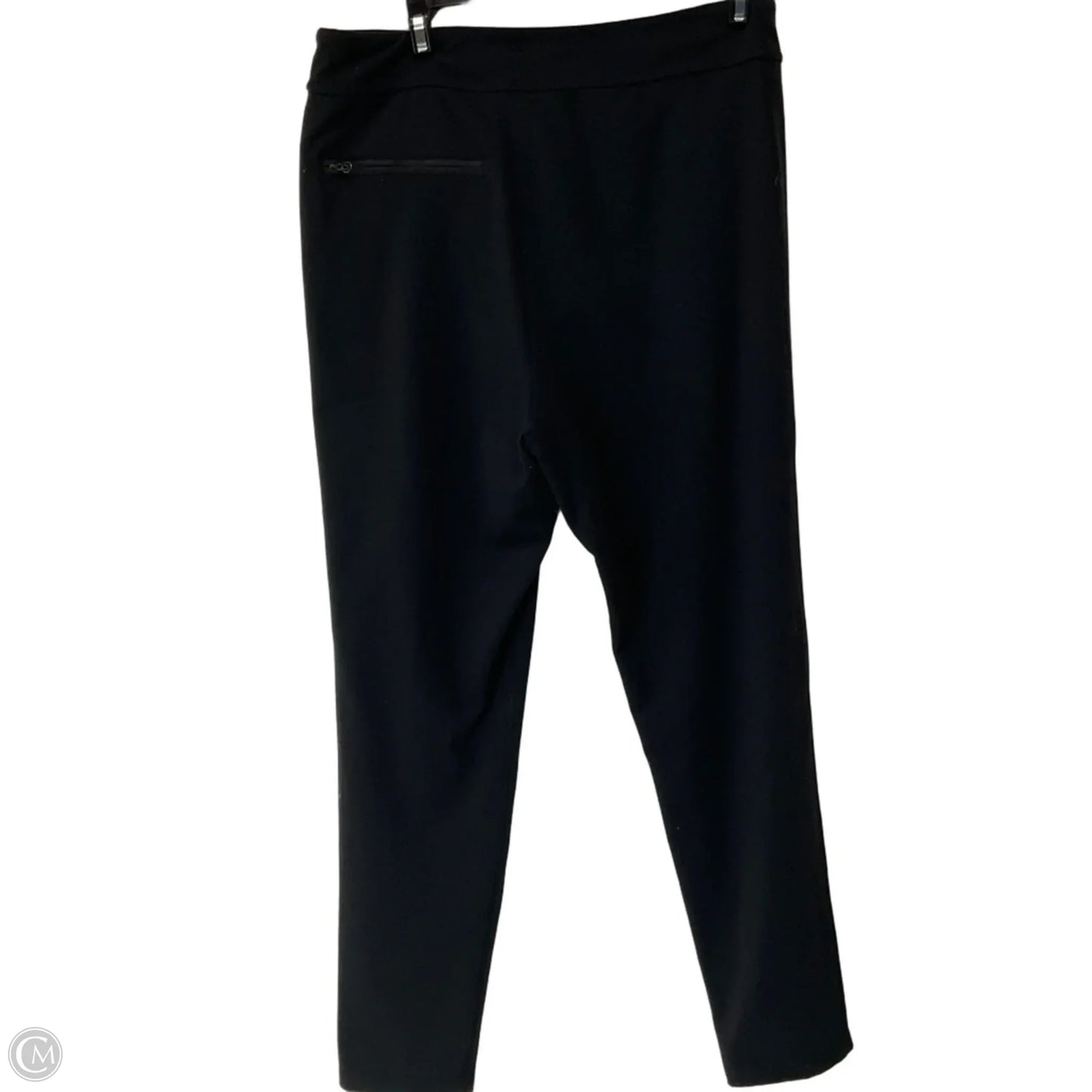 Athletic Pants By Lululemon In Black, Size: 8