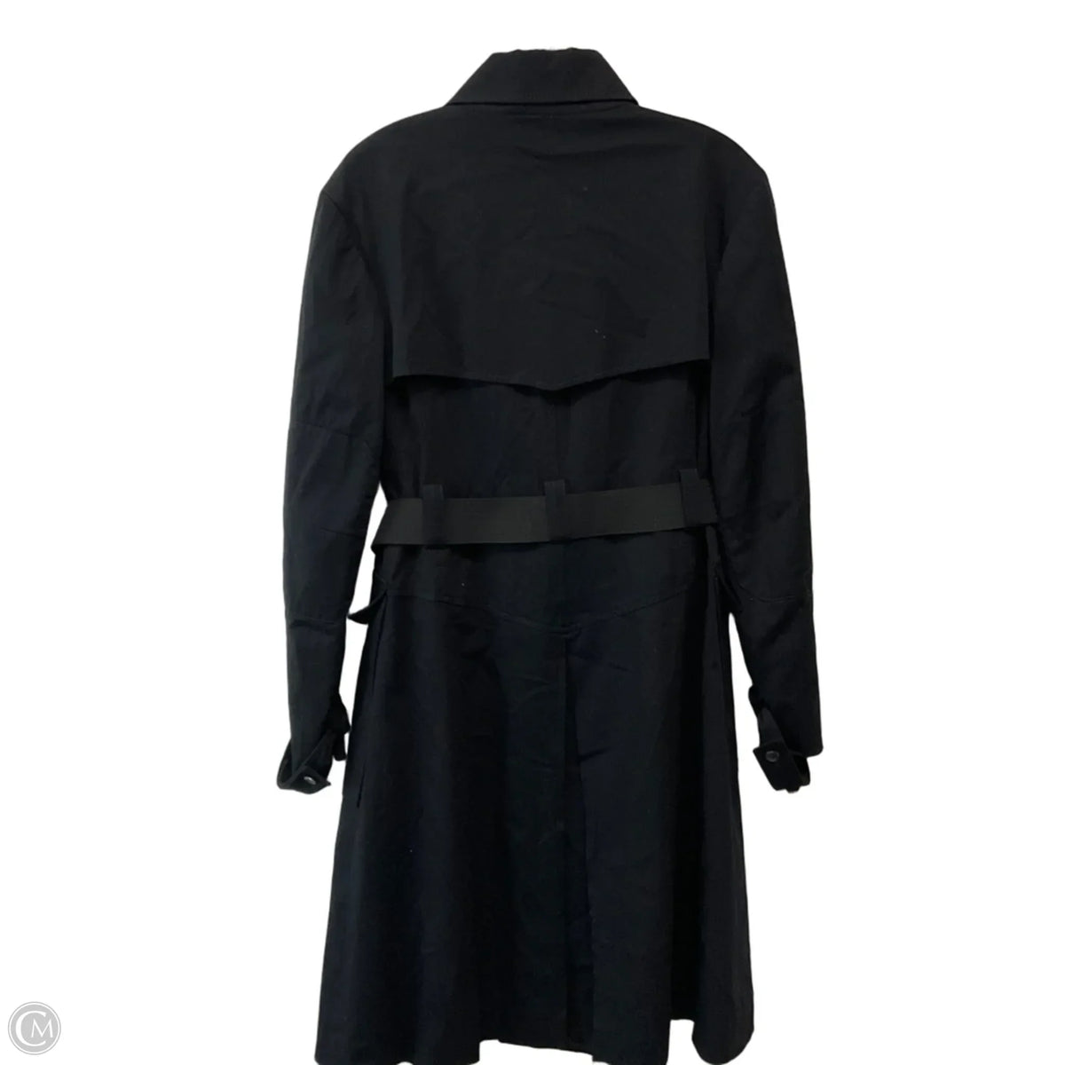 Jacket Designer By Derek Lam In Black, Size: 4