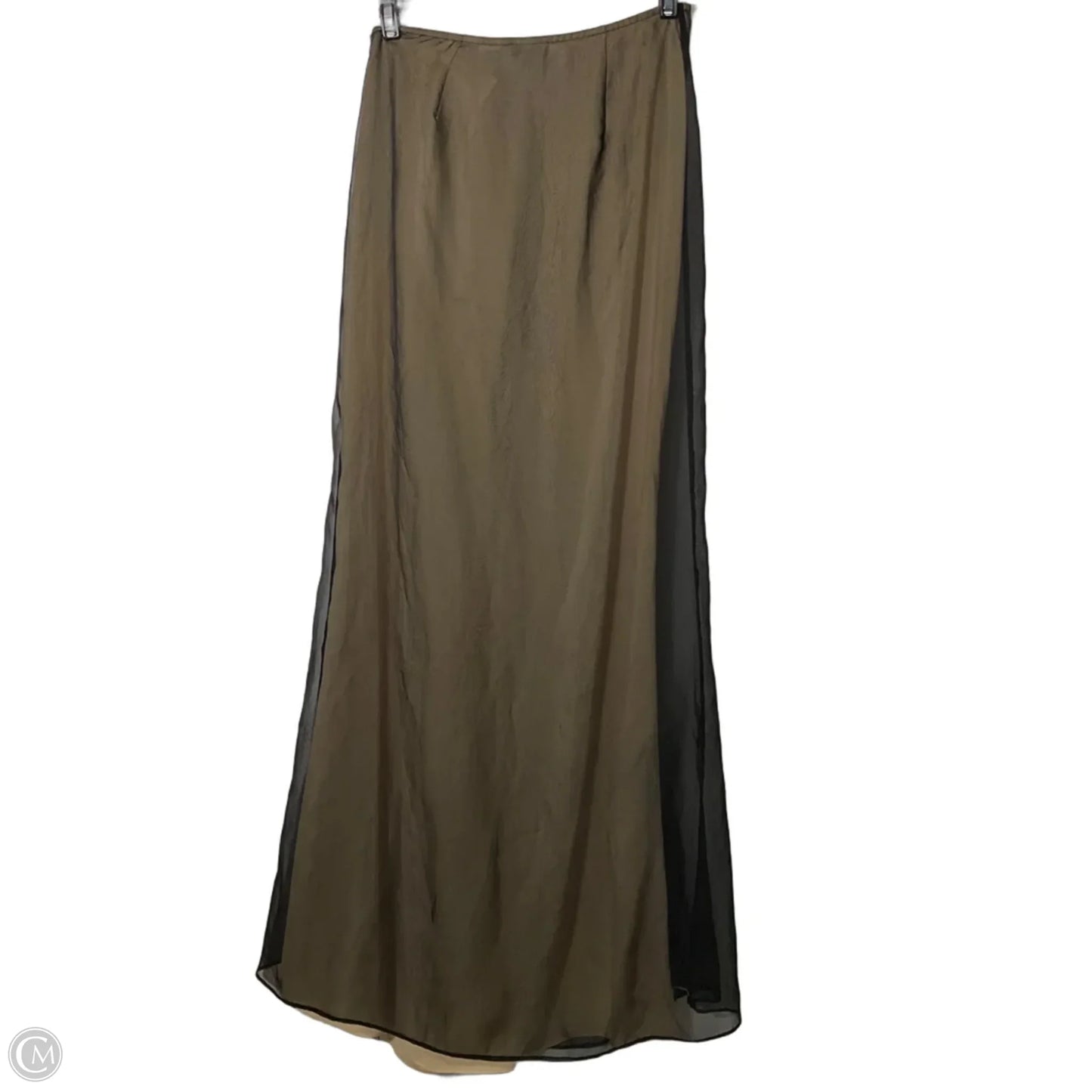 Skirt Maxi By NBD In Black, Size: Xxs