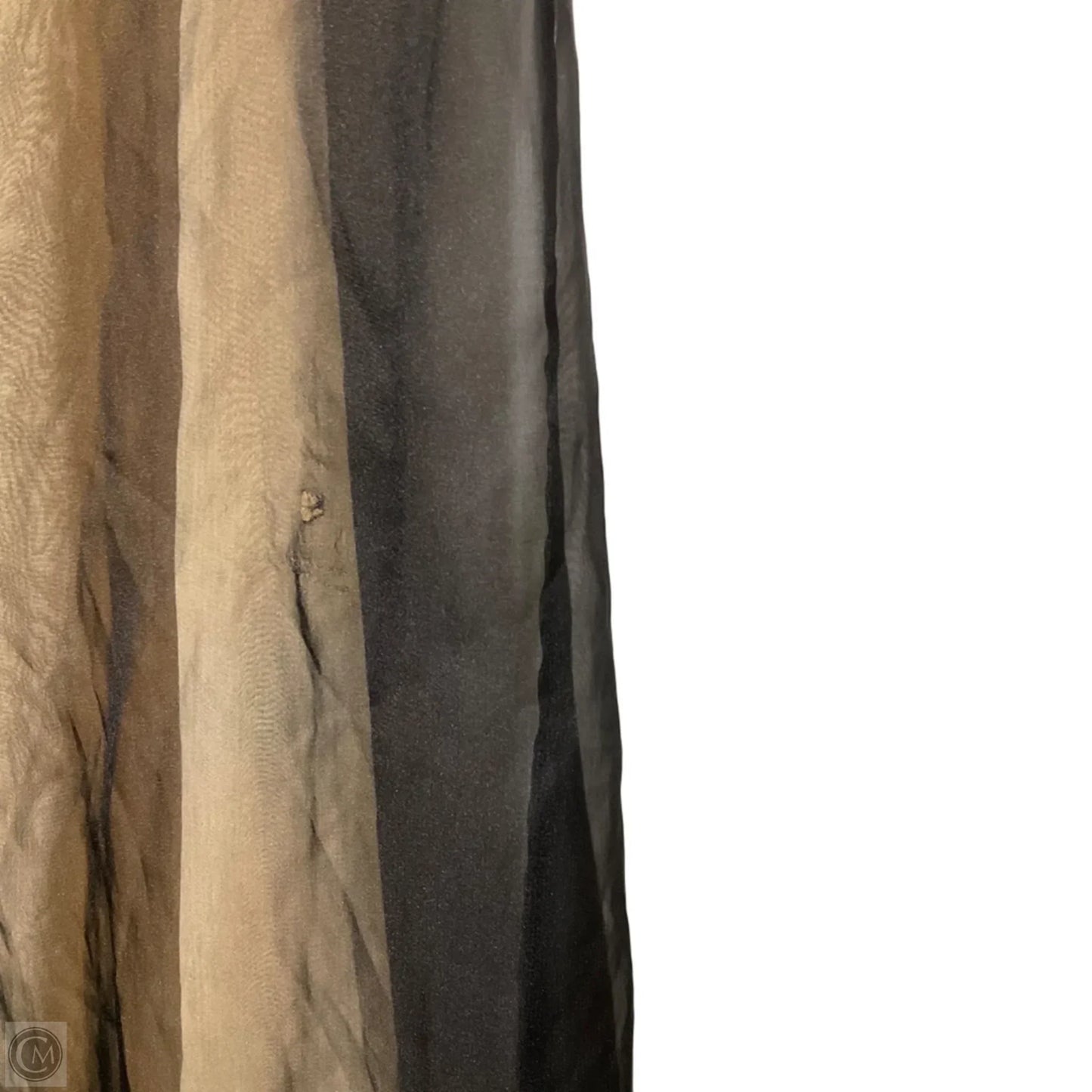 Skirt Maxi By NBD In Black, Size: Xxs