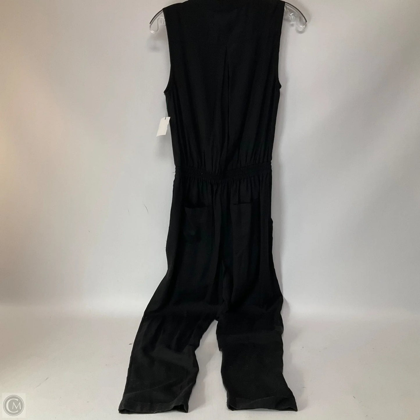 Jumpsuit By Allison Joy In Black, Size: Xs
