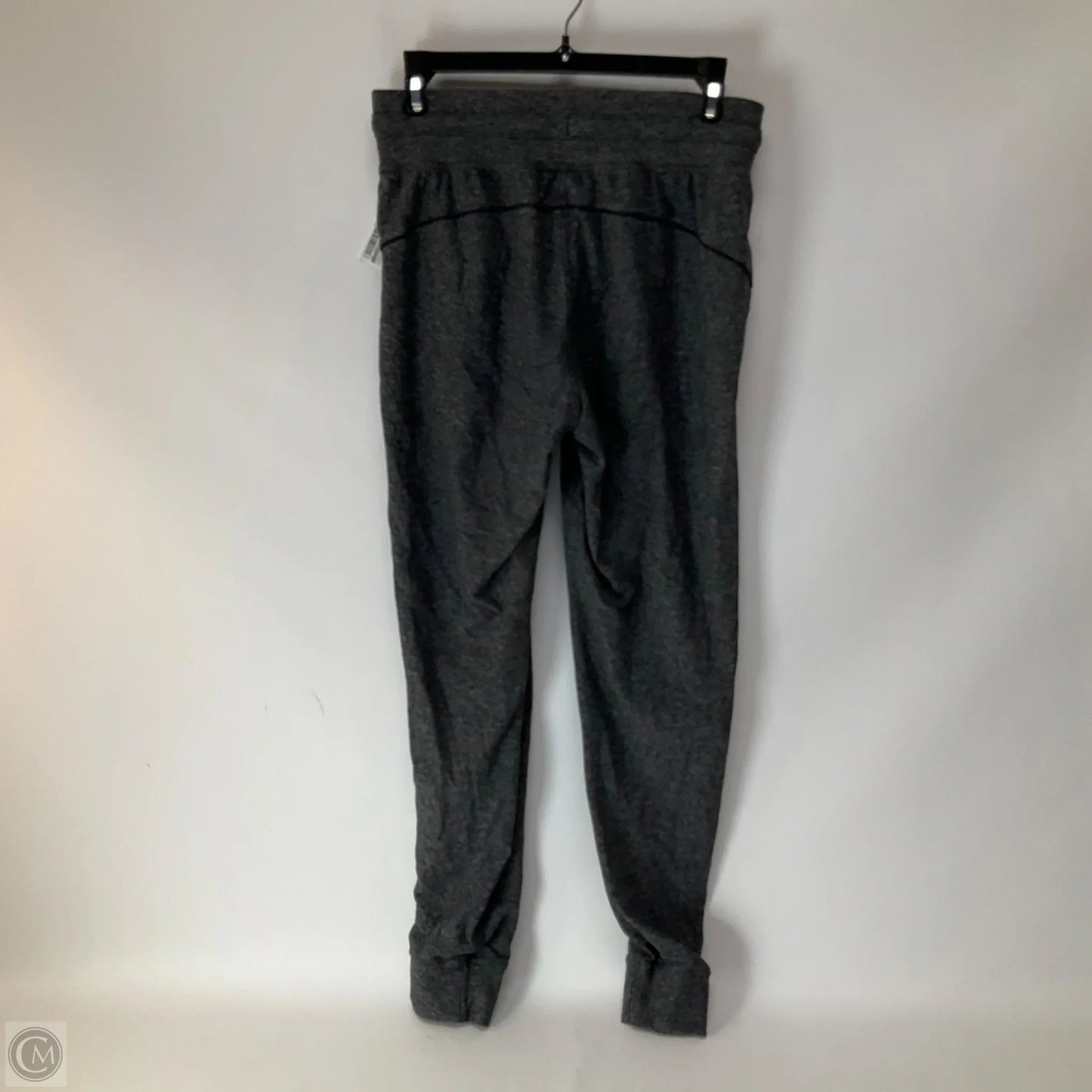 Athletic Pants By Lululemon In Grey, Size: 6