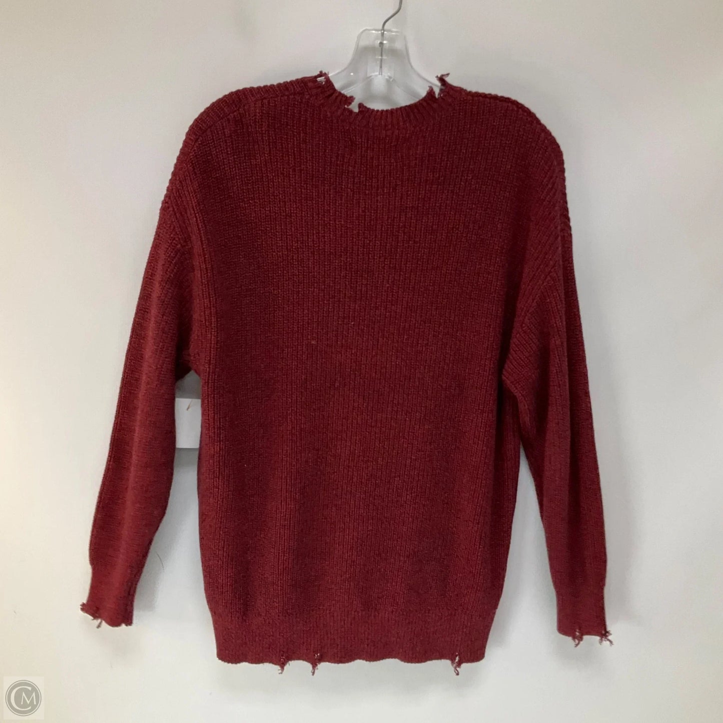 Sweater By Pistola In Red, Size: S