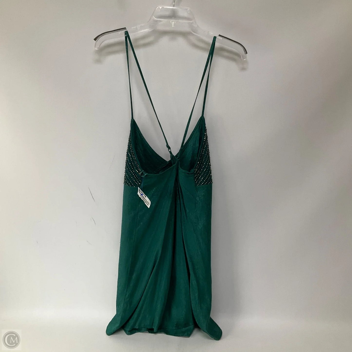 Dress Casual Short By Free People In Teal, Size: L