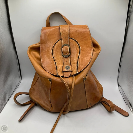 Backpack Designer By Patricia Nash, Size: Medium