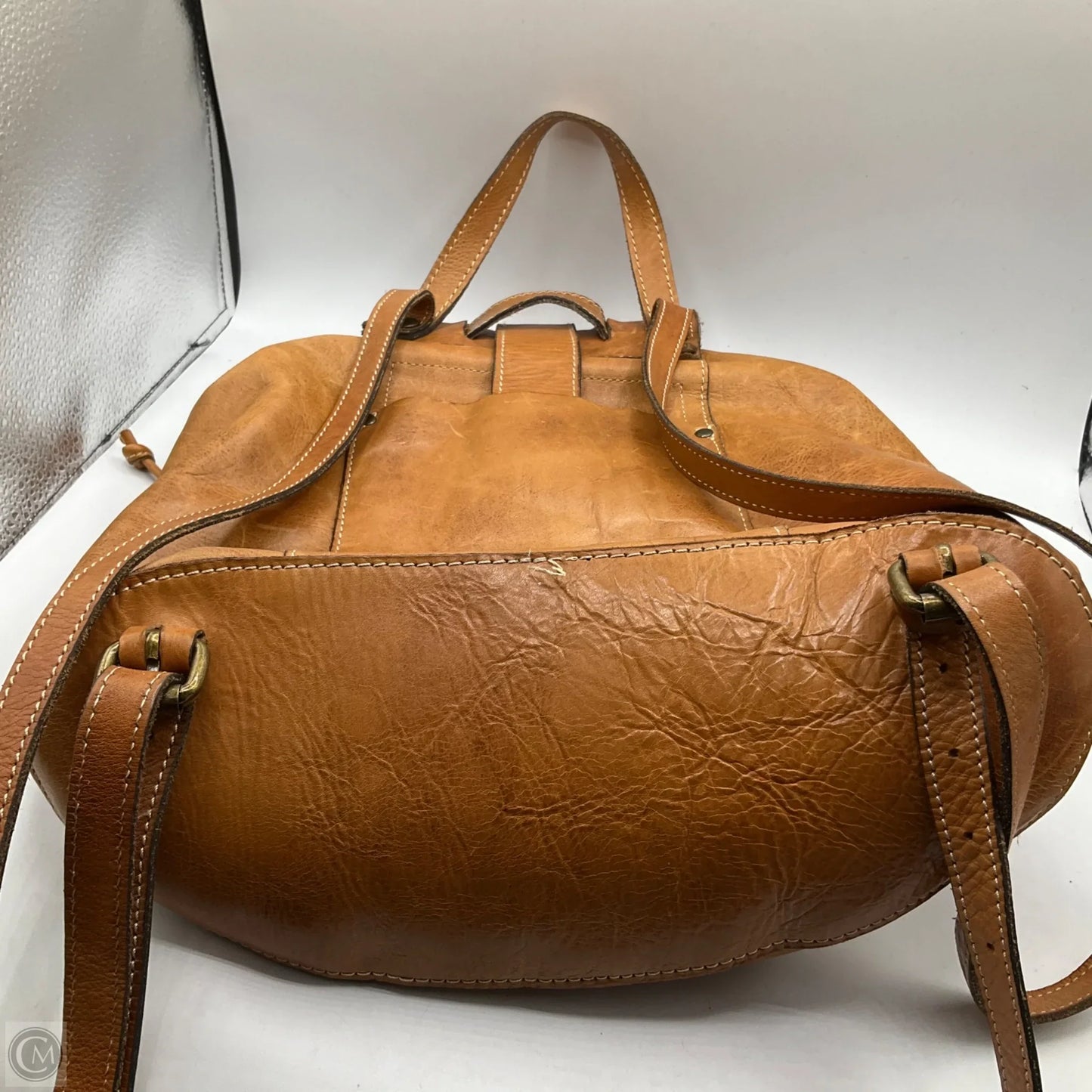 Backpack Designer By Patricia Nash, Size: Medium