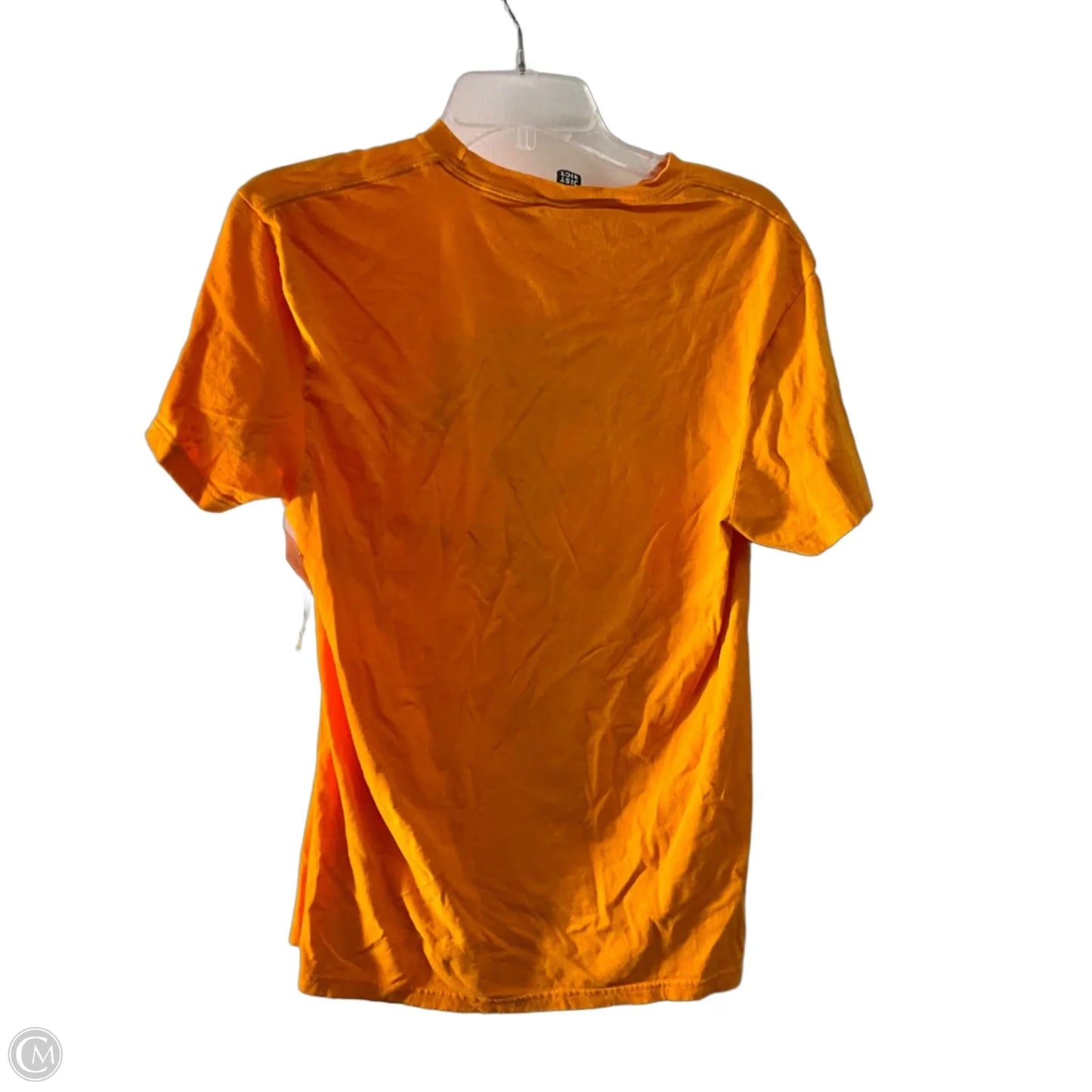 Top Short Sleeve By District In Orange, Size: M