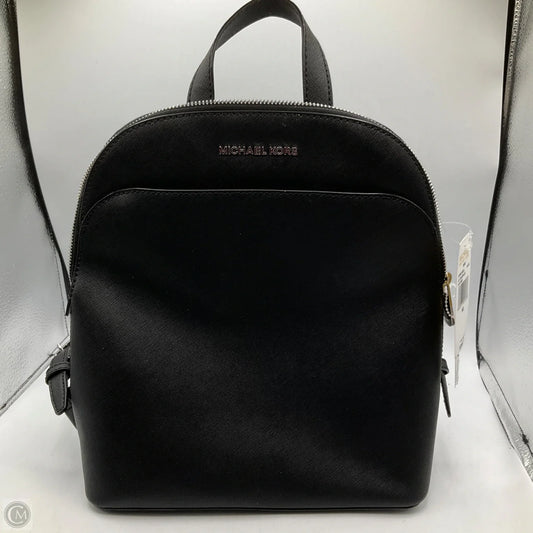 Backpack Designer By Michael Kors, Size: Medium
