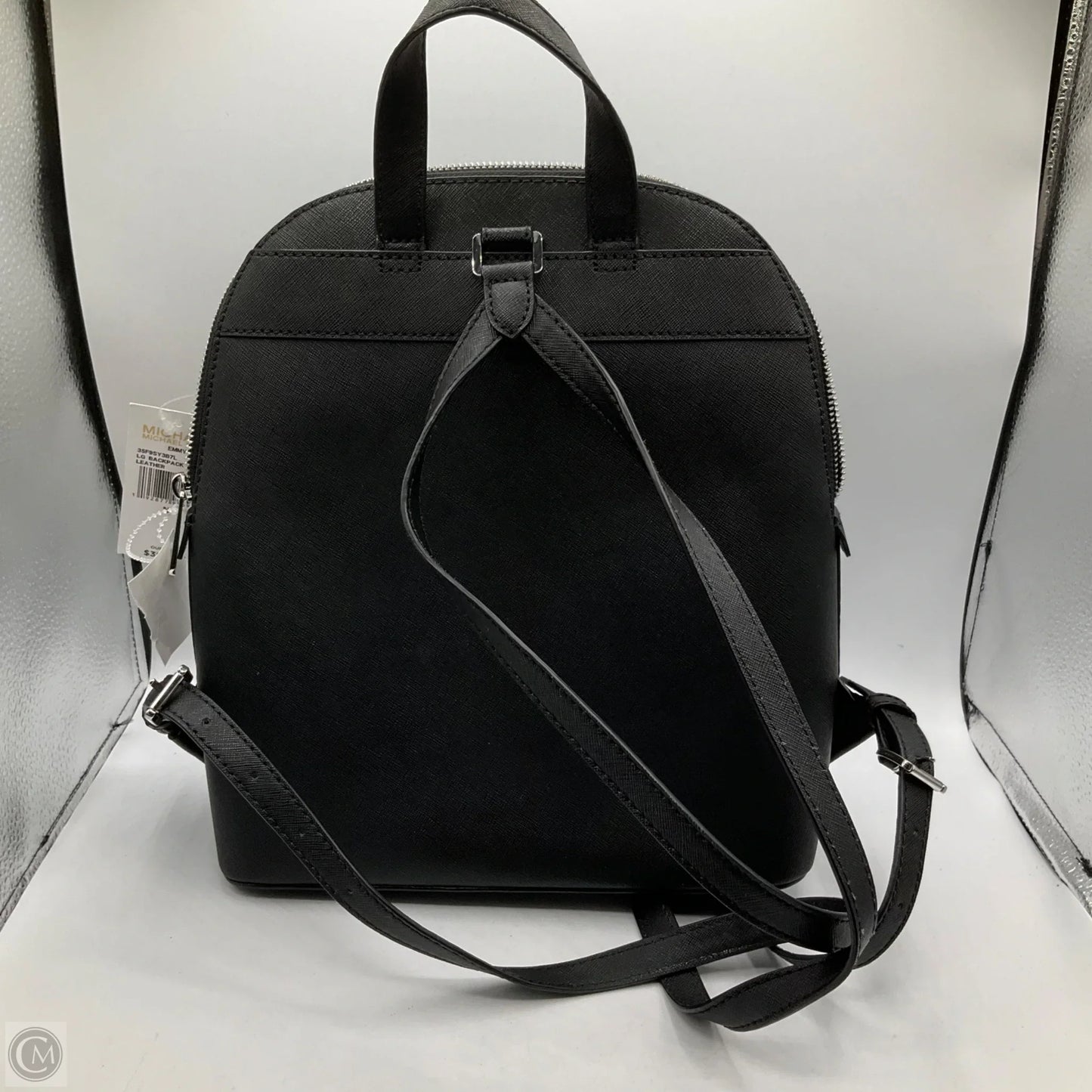 Backpack Designer By Michael Kors, Size: Medium