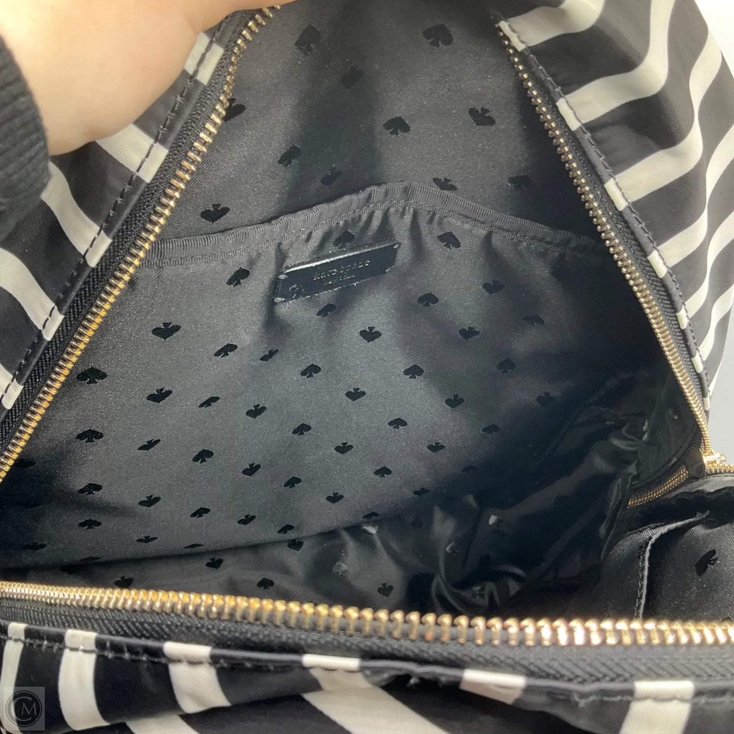 Backpack Designer By Kate Spade, Size: Medium