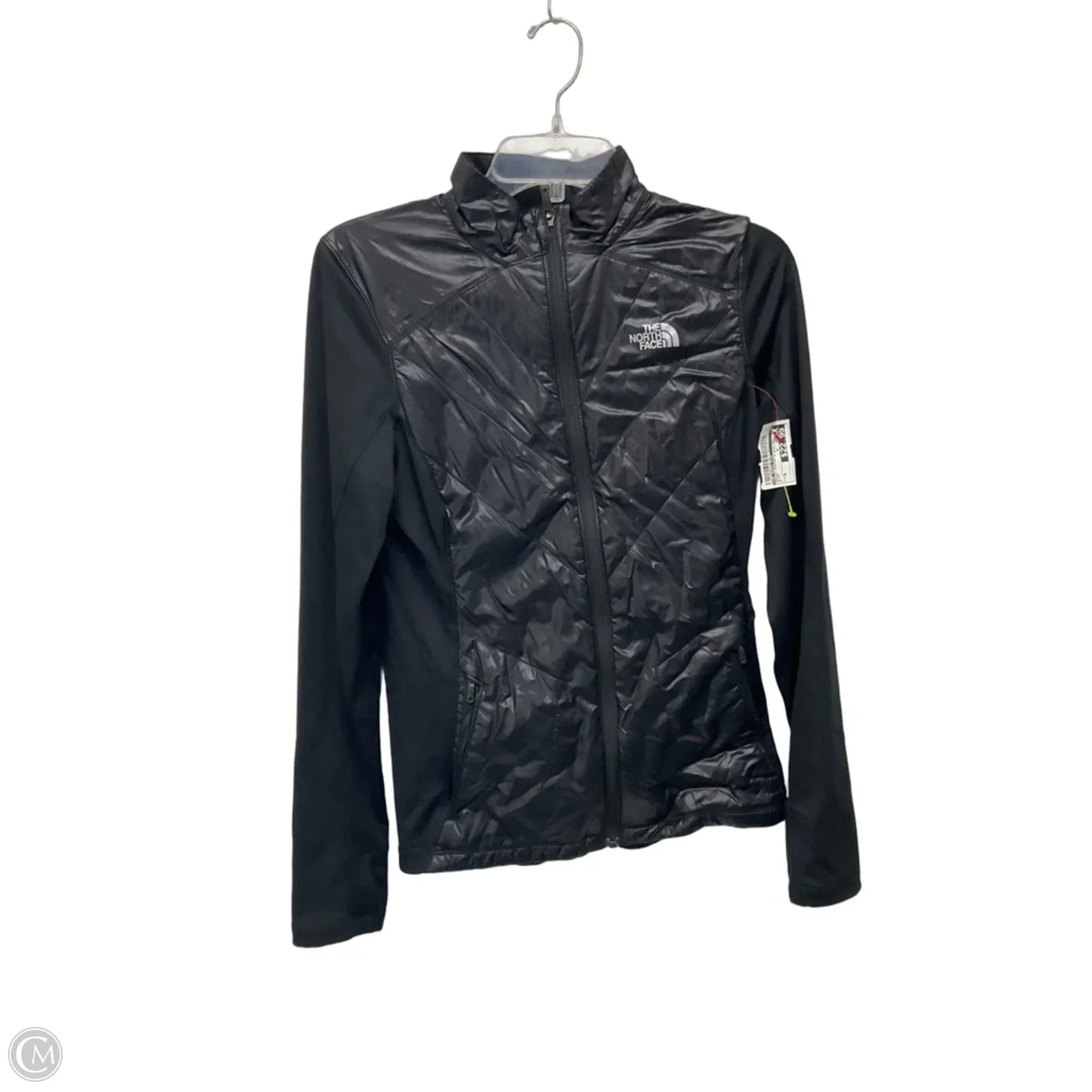 Jacket Puffer & Quilted By The North Face In Black, Size: M