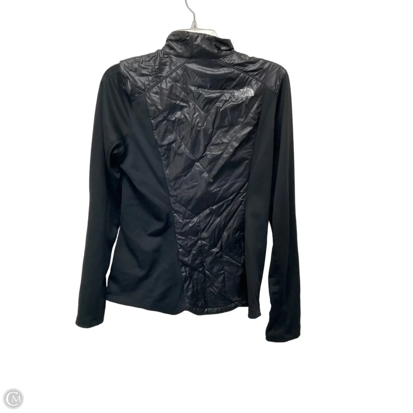 Jacket Puffer & Quilted By The North Face In Black, Size: M