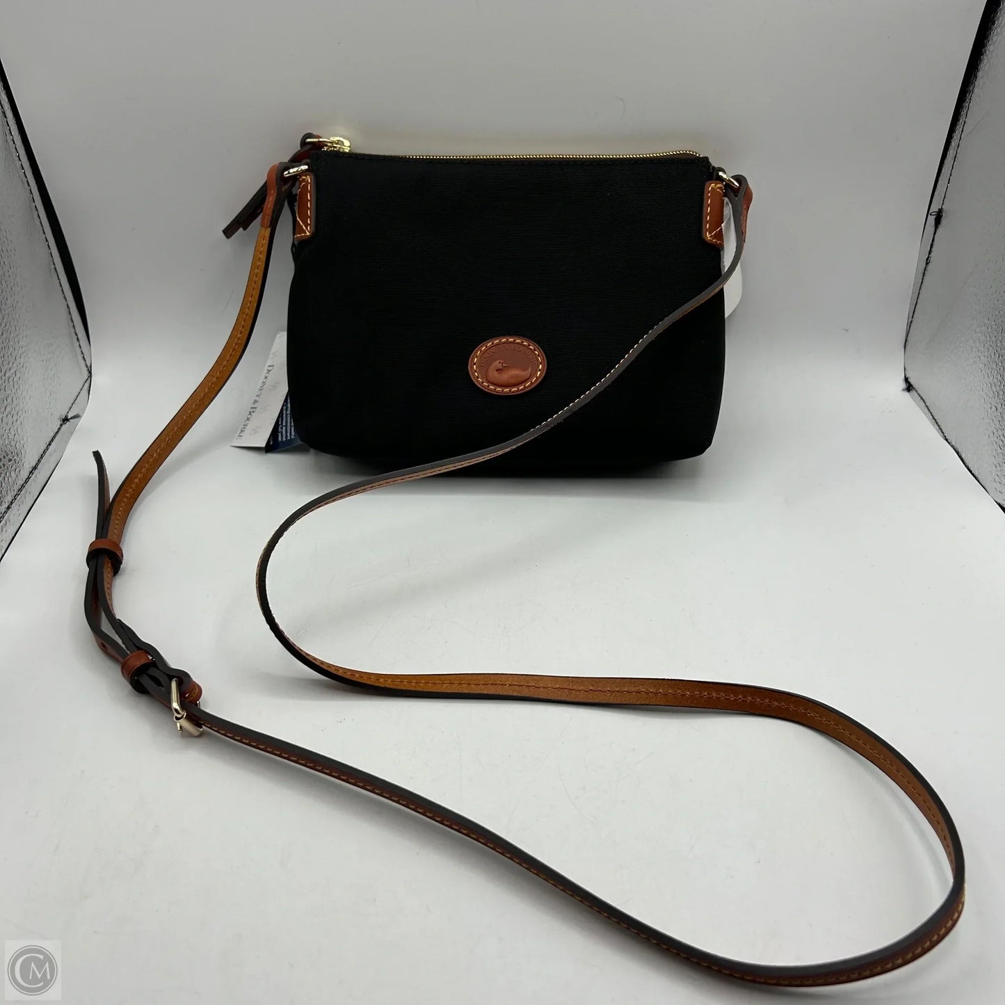 Crossbody Designer By Dooney And Bourke, Size: Small