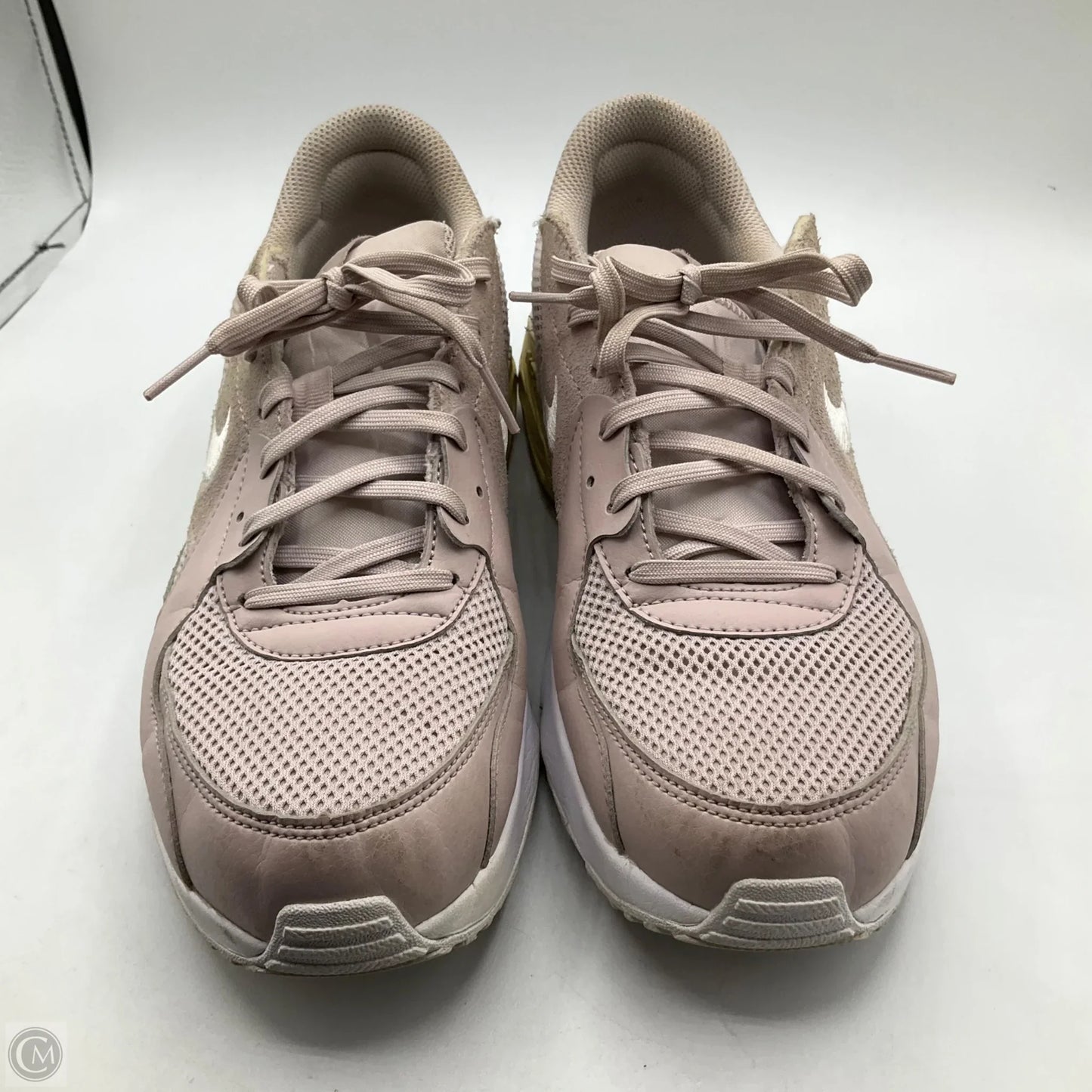 Shoes Sneakers By Nike In Mauve, Size: 10
