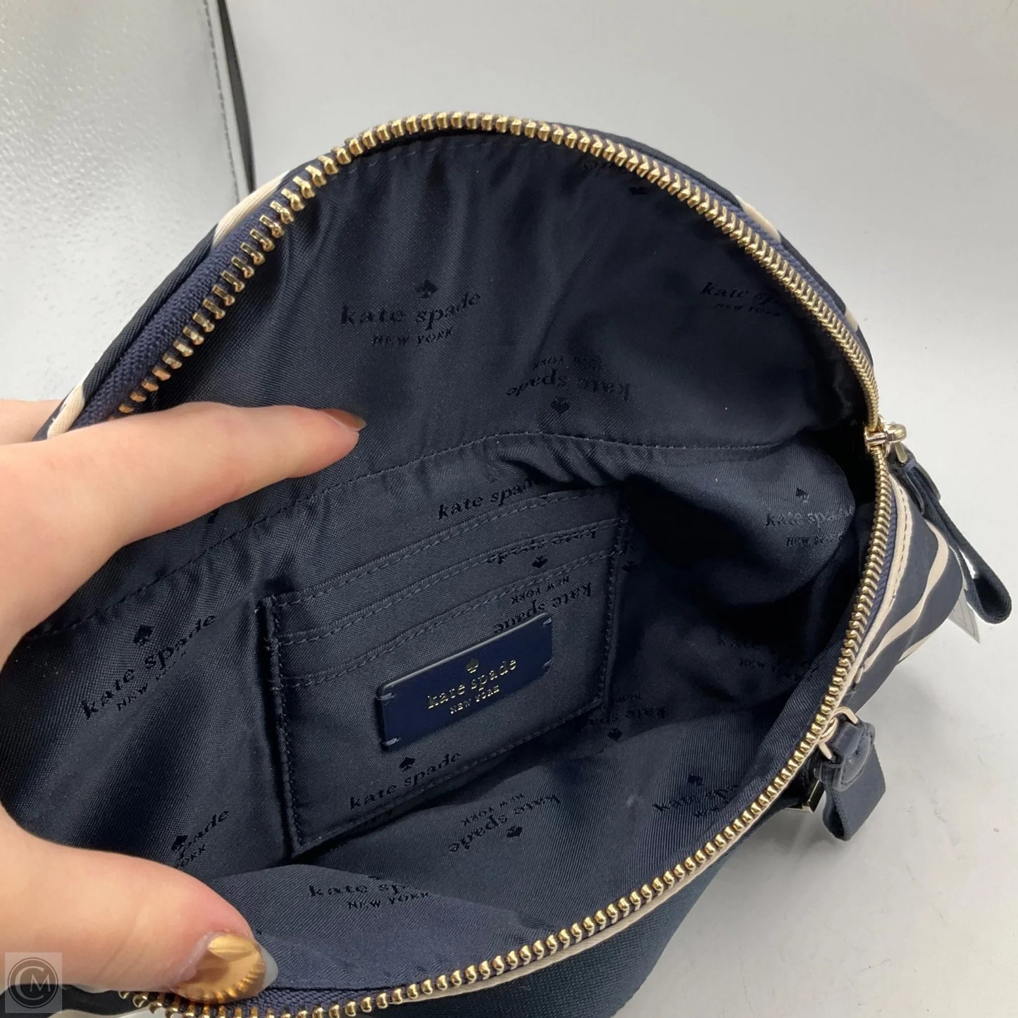 Belt Bag Designer By Kate Spade, Size: Small