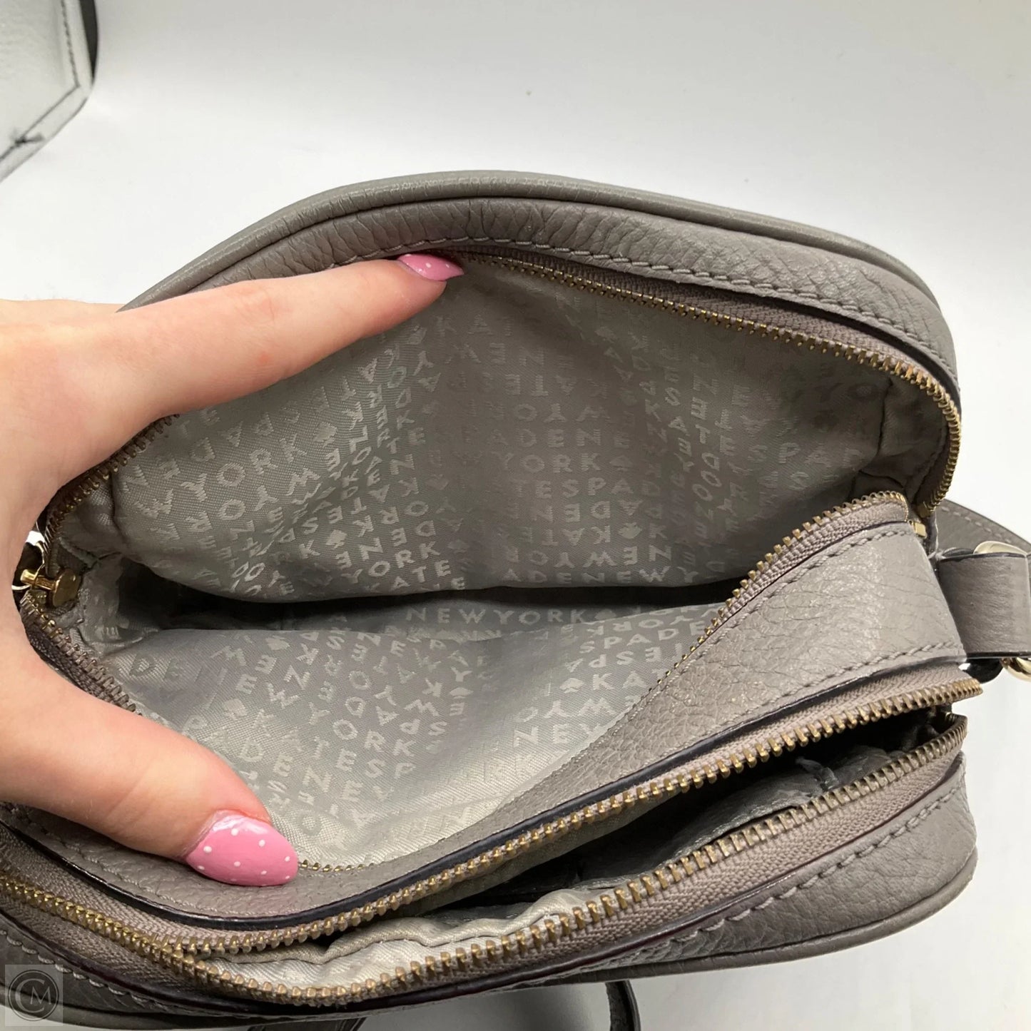 Crossbody Designer By Kate Spade, Size: Small