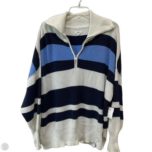 Sweater By Aerie In Blue, Size: M
