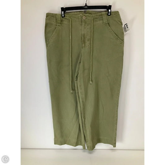 Pants Chinos & Khakis By We The Free In Green, Size: 14