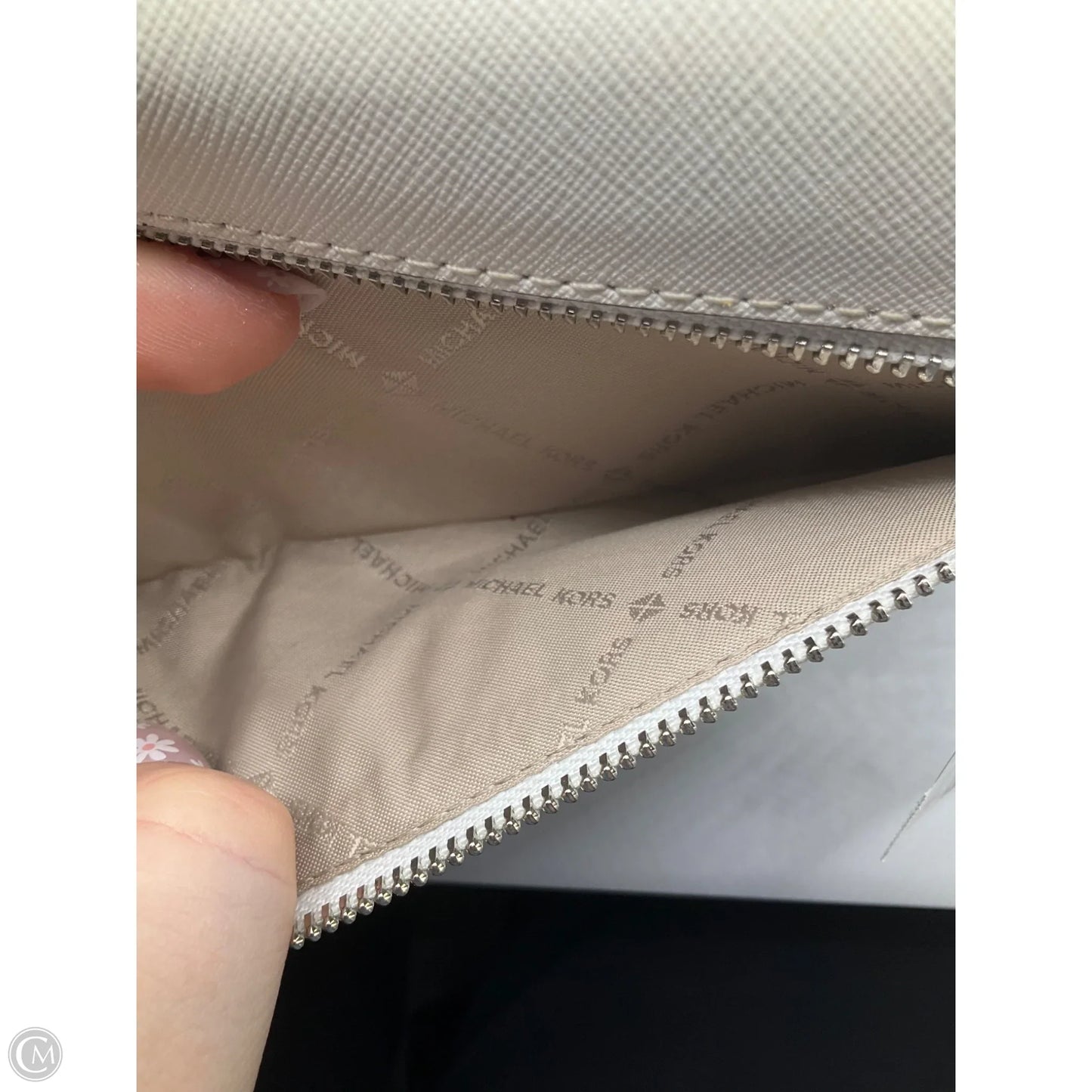Wallet Designer By Michael Kors, Size: Medium