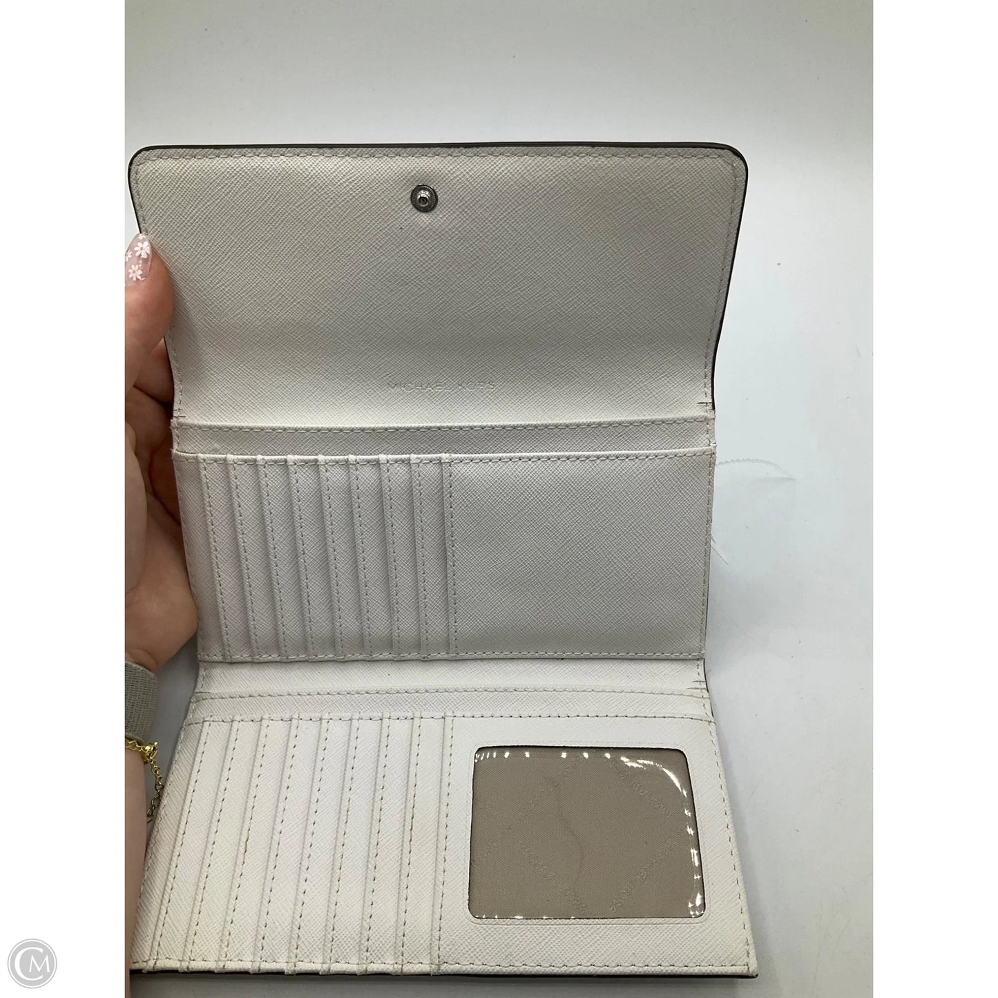 Wallet Designer By Michael Kors, Size: Medium