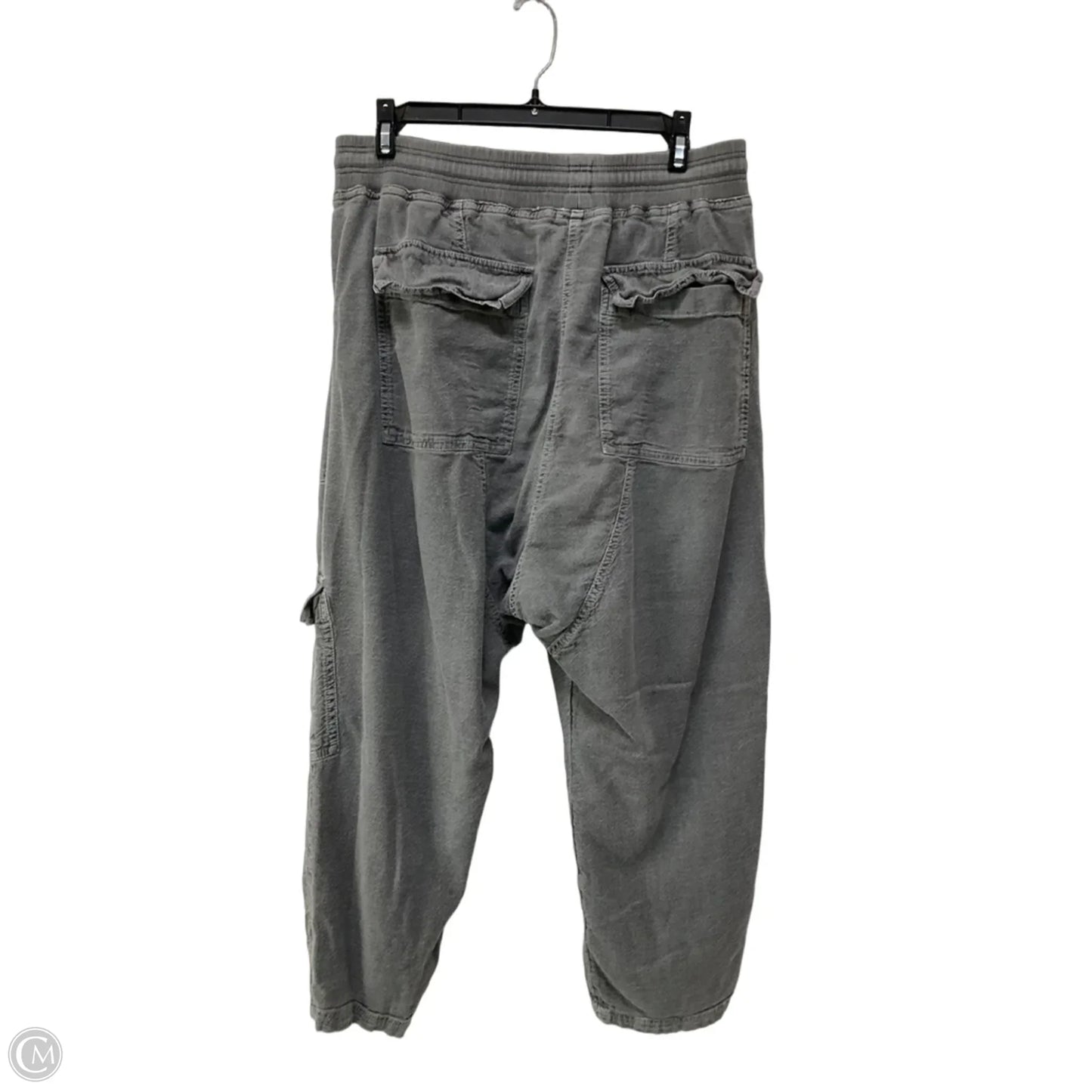 Pants Lounge By Daily Practice By Anthropologie In Grey, Size: M