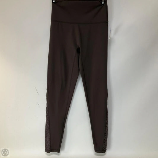 Athletic Leggings By Offline By Aerie In Brown, Size: M