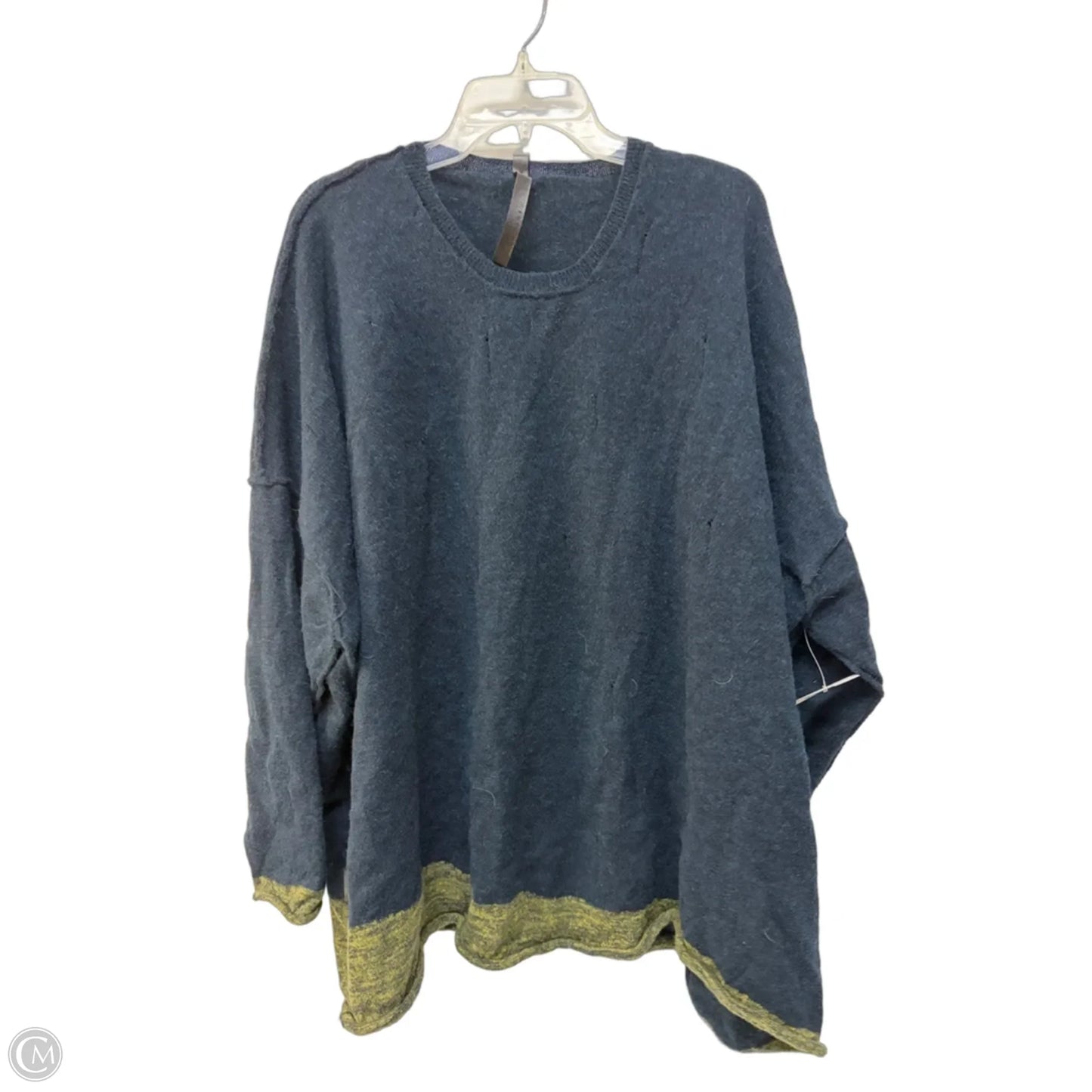 Sweater By Cma In Blue, Size: Osfm