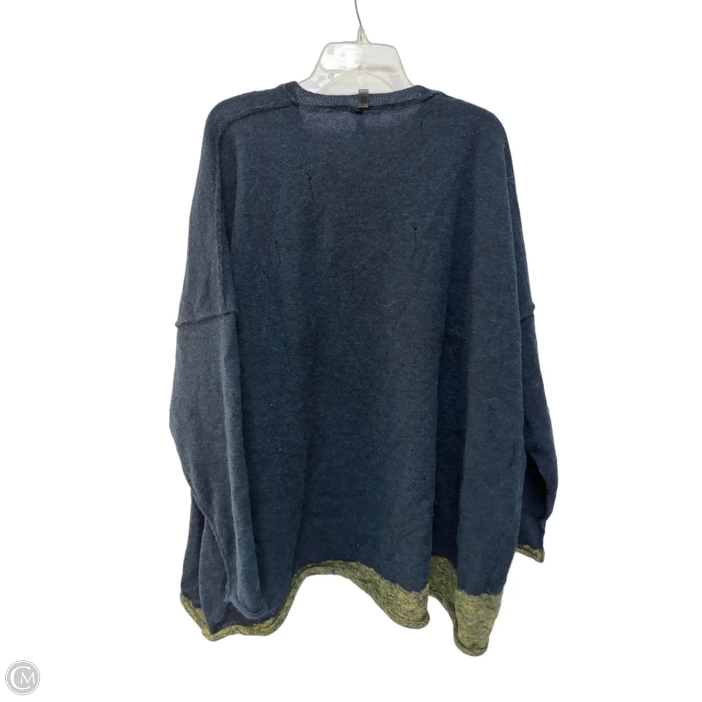 Sweater By Cma In Blue, Size: Osfm