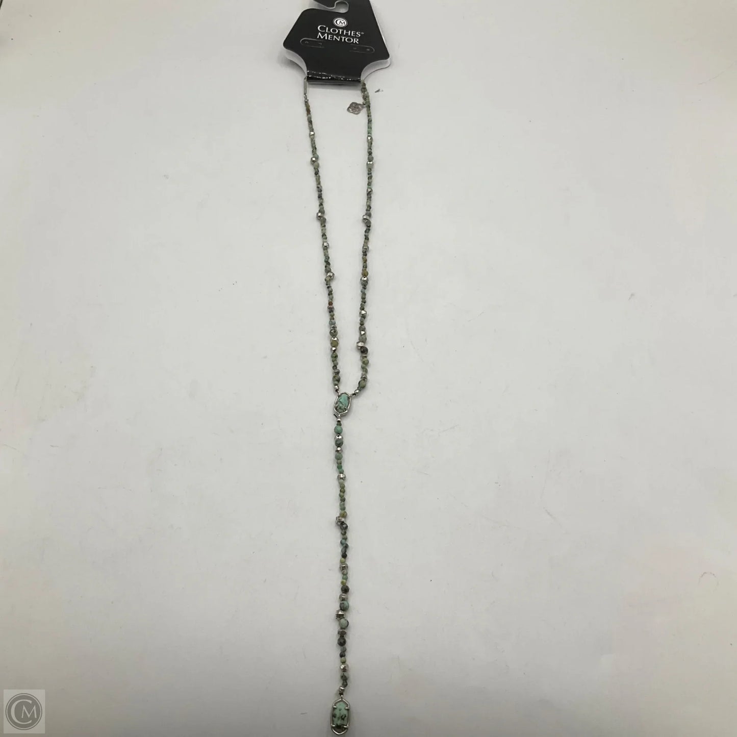 Necklace Lariat & Y-drop By Kendra Scott