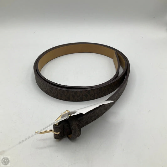Belt By Michael By Michael Kors, Size: Xlarge