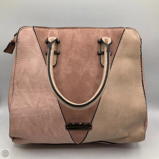 Handbag By Steve Madden, Size: Medium
