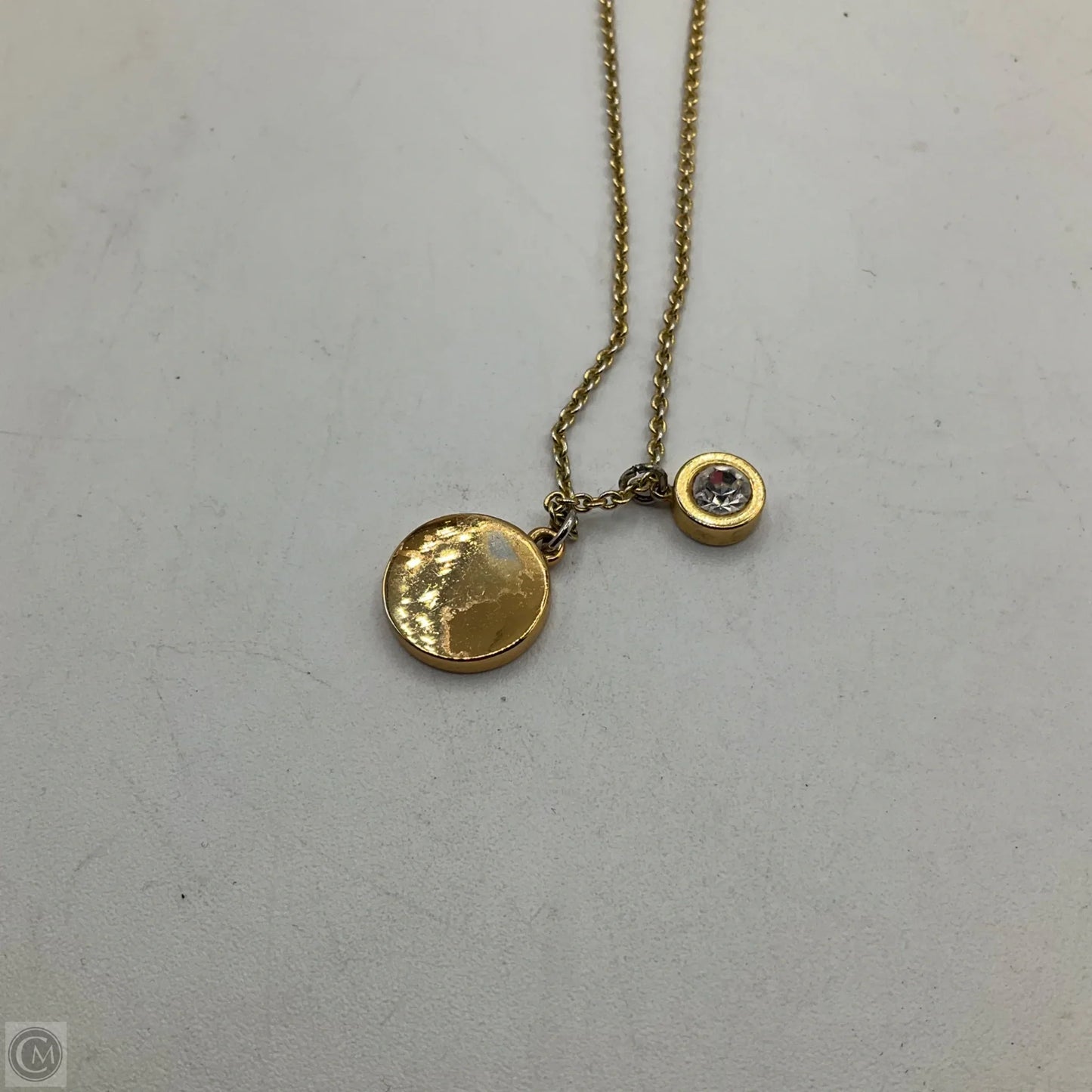 Necklace Designer By Kate Spade