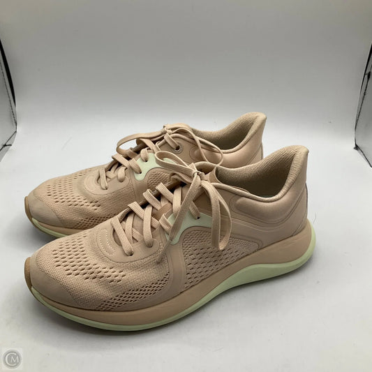 Shoes Athletic By Lululemon In Pink, Size: 7