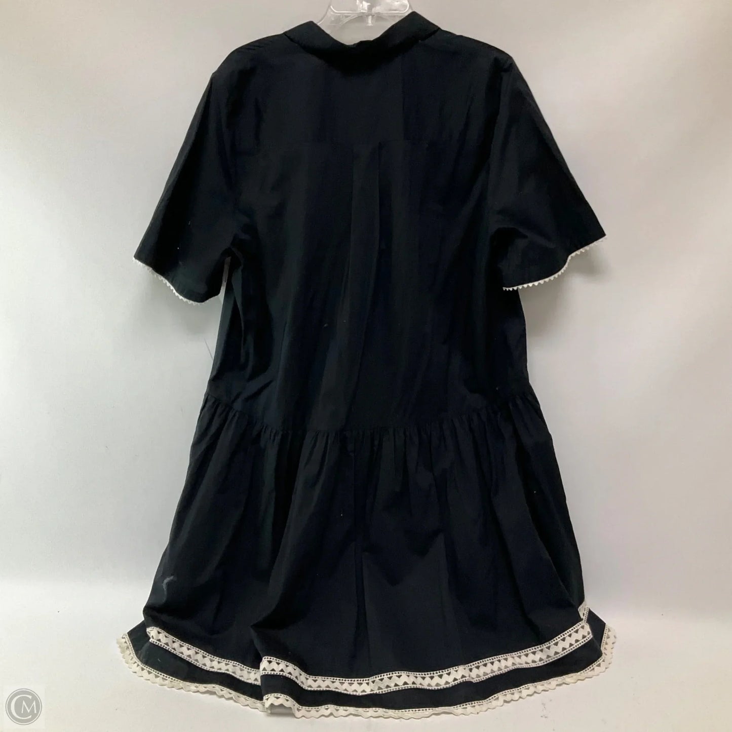 Dress Designer By Kate Spade In Navy, Size: Xl