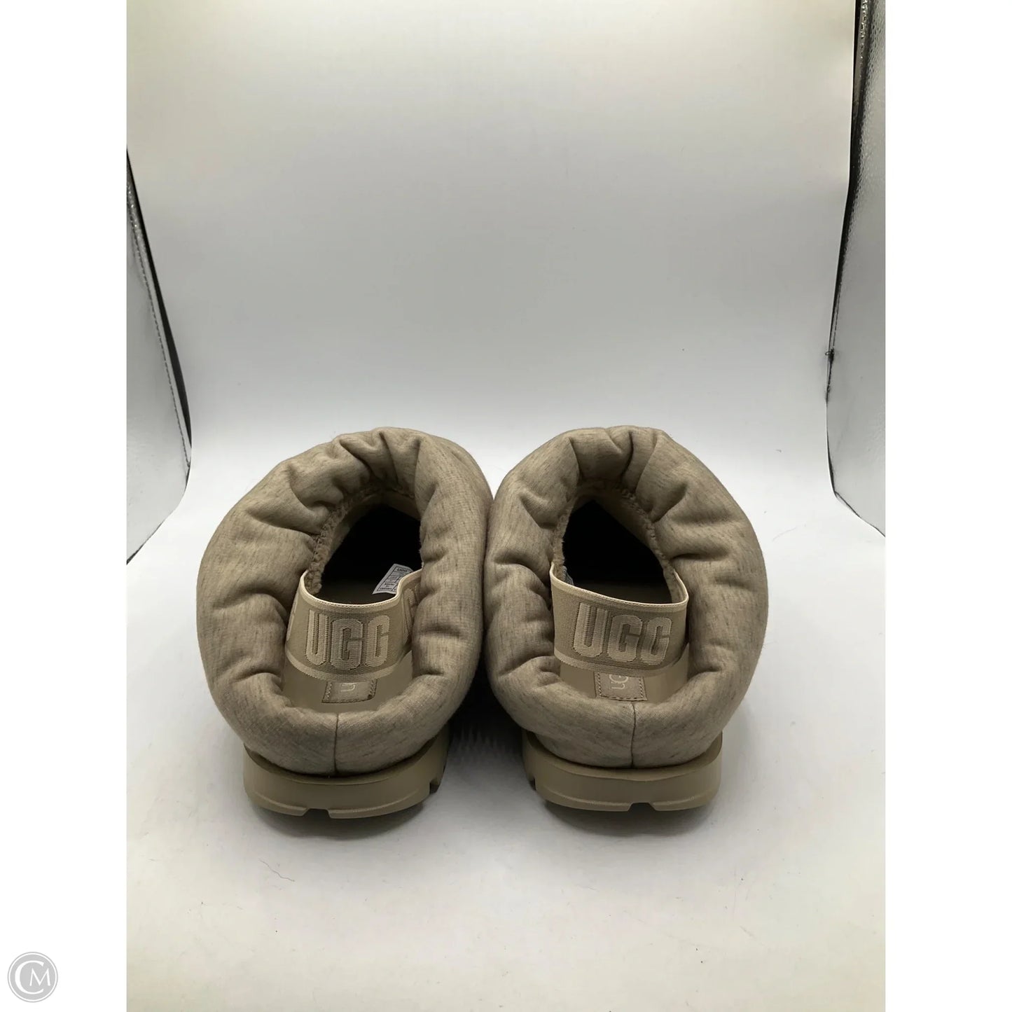 Shoes Designer By Ugg In Tan, Size: 7