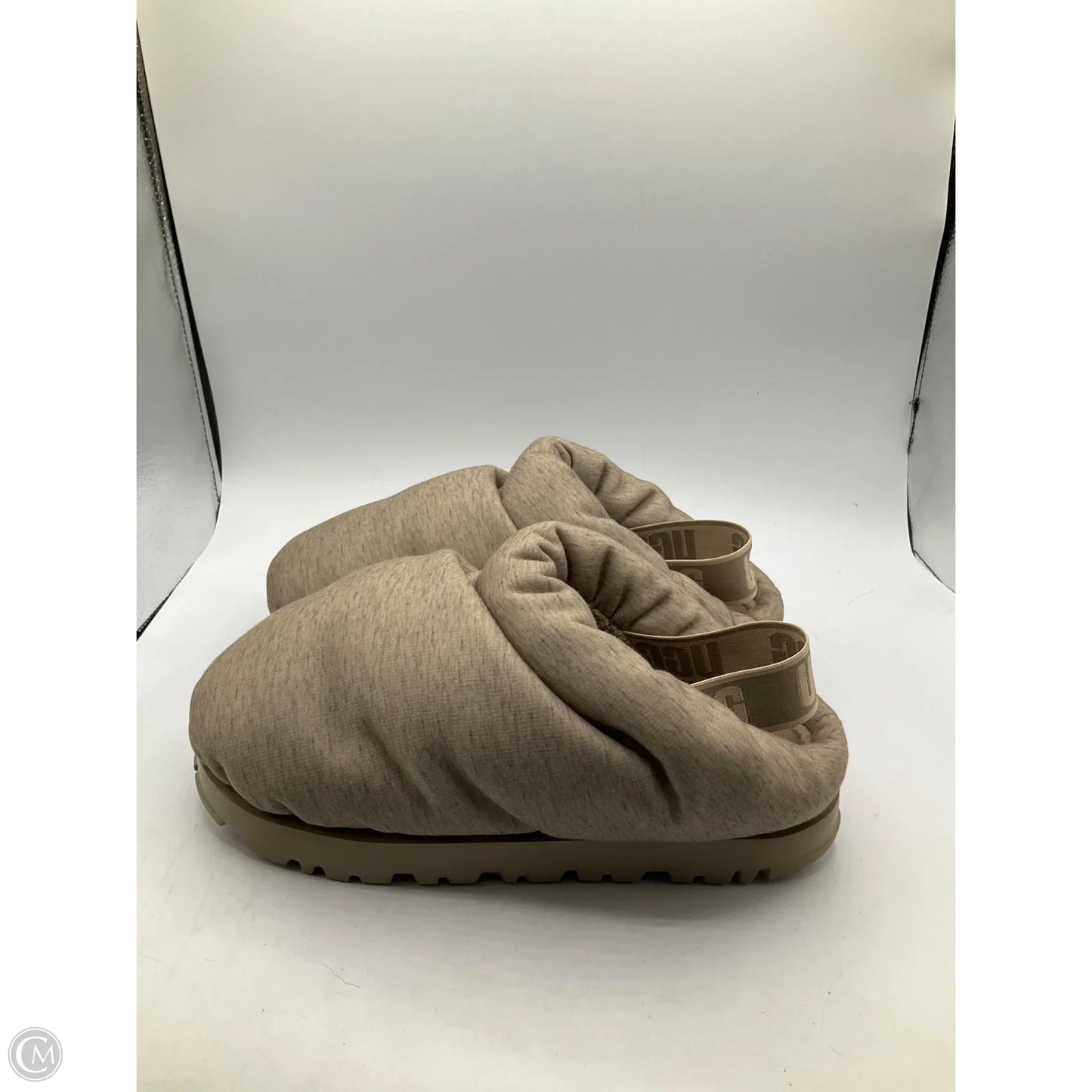 Shoes Designer By Ugg In Tan, Size: 7