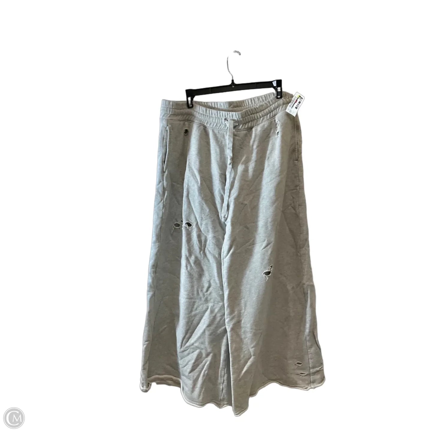 Pants Lounge By Aerie In Grey, Size: L