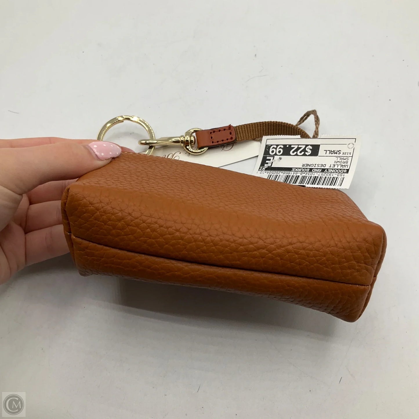 Wallet Designer By Dooney And Bourke, Size: Small