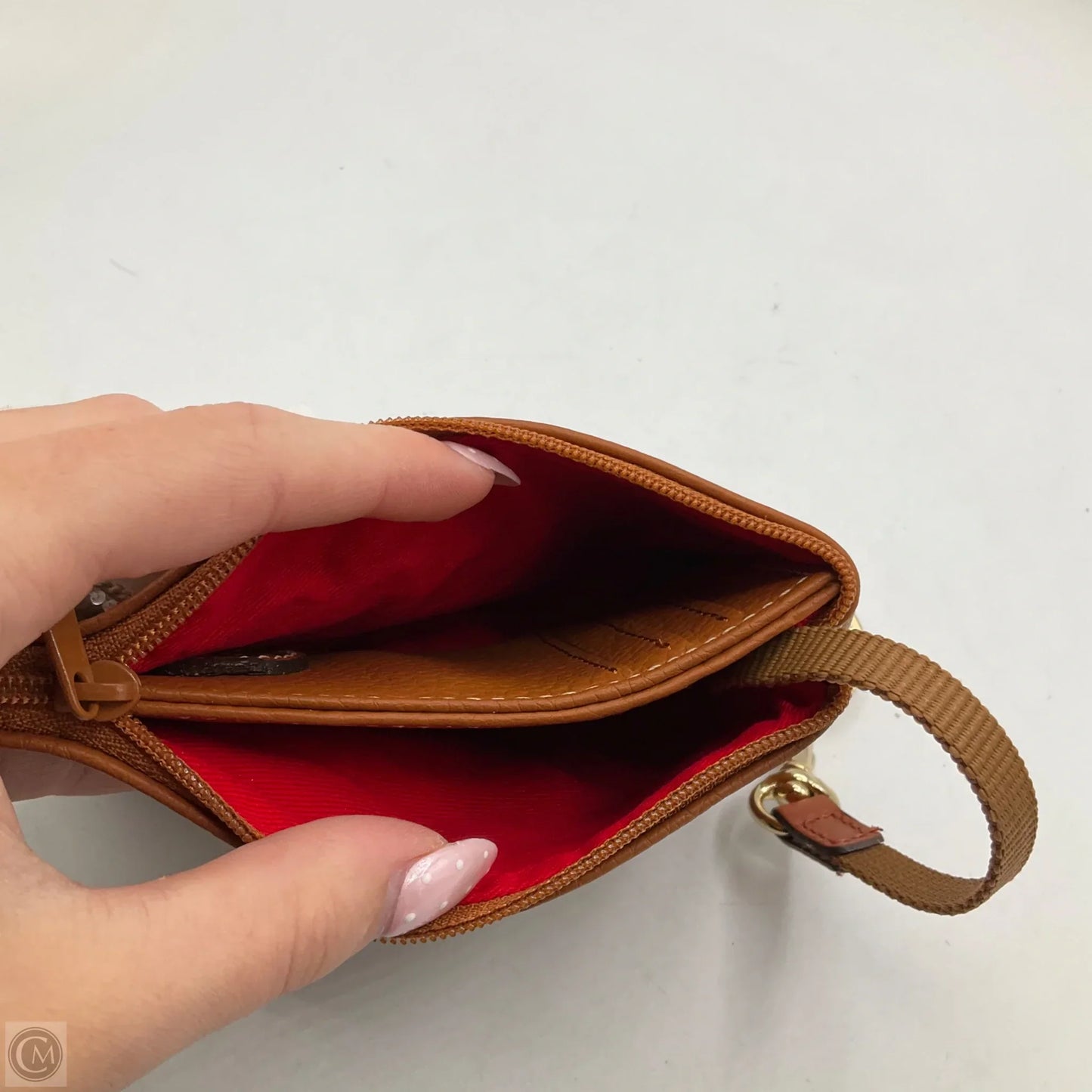 Wallet Designer By Dooney And Bourke, Size: Small