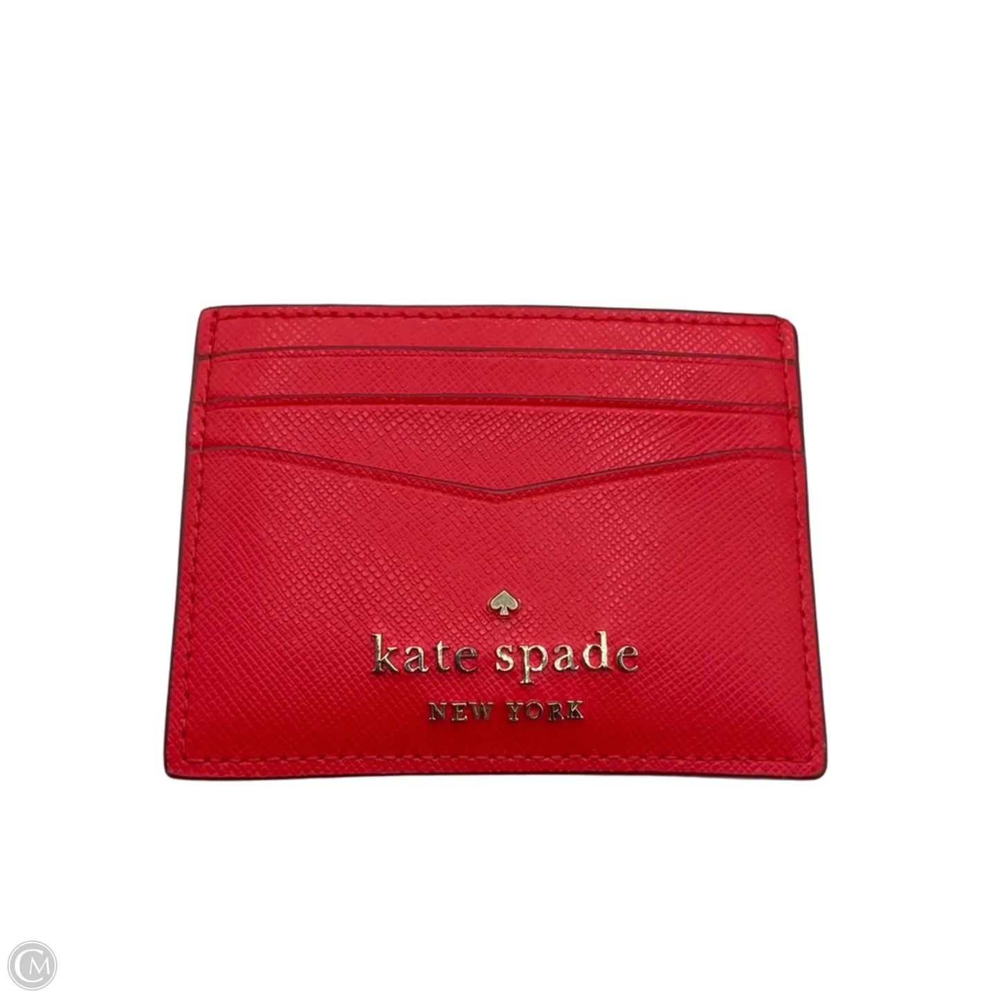 Coin Purse Designer By Kate Spade, Size: Small