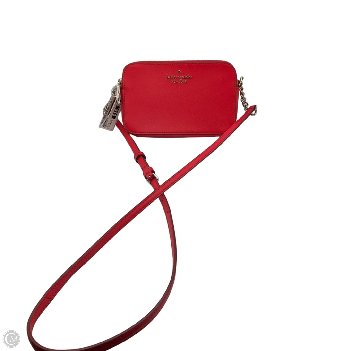 Crossbody Designer By Kate Spade, Size: Small