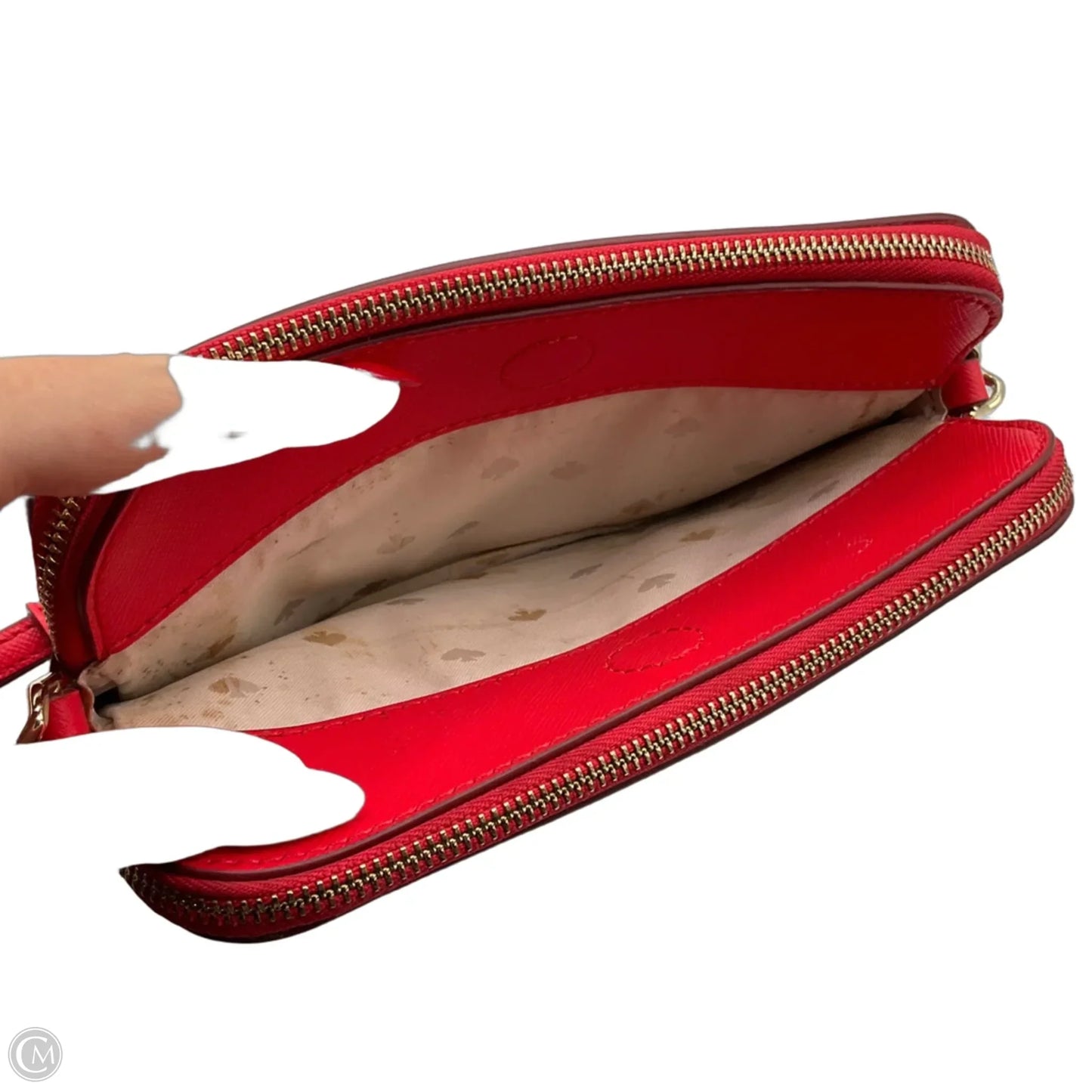Crossbody Designer By Kate Spade, Size: Small
